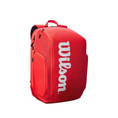 Wilson Super Tour Backpack - Red