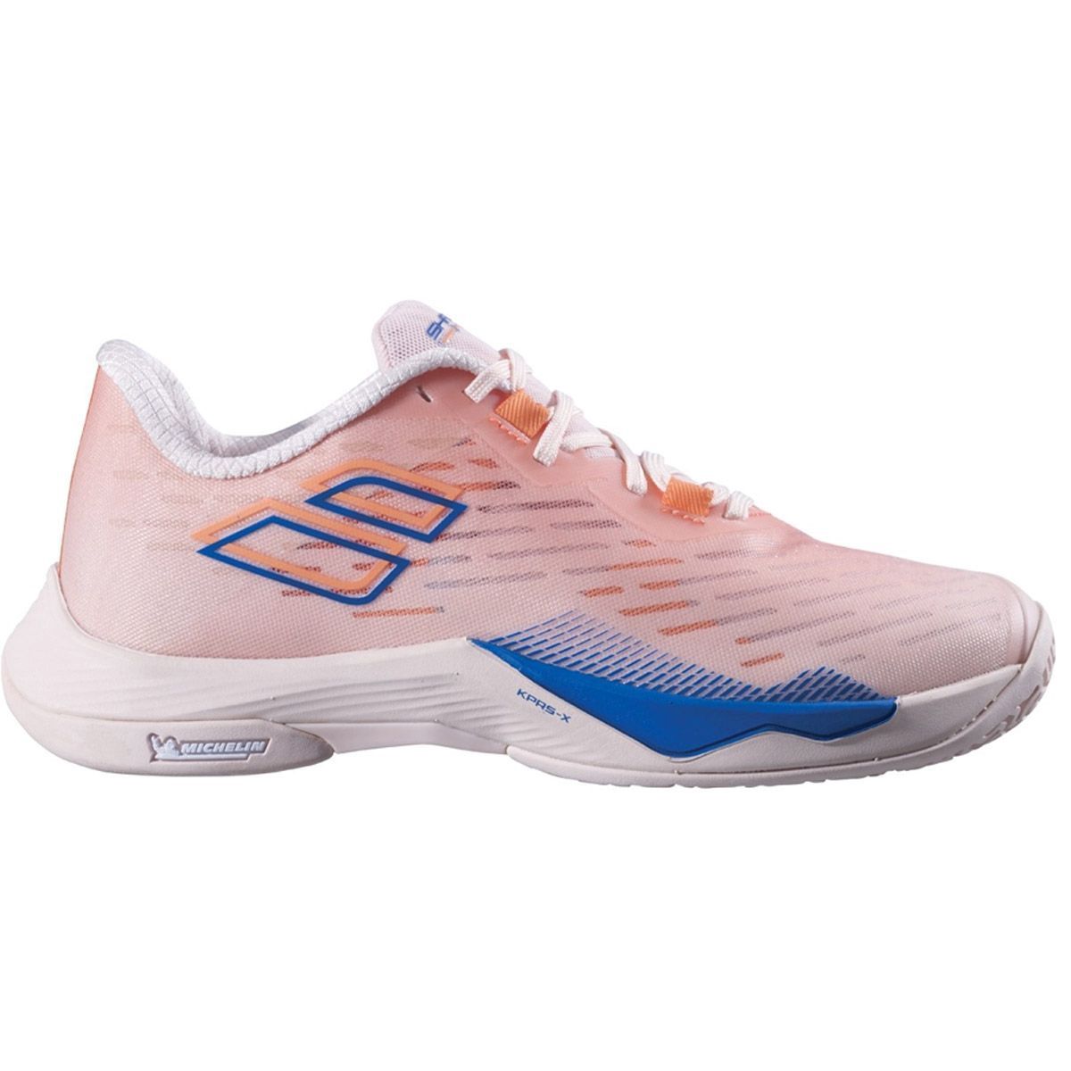 Babolat Shadow Tour 5 Women&#39;s Badminton Shoes - English Rose