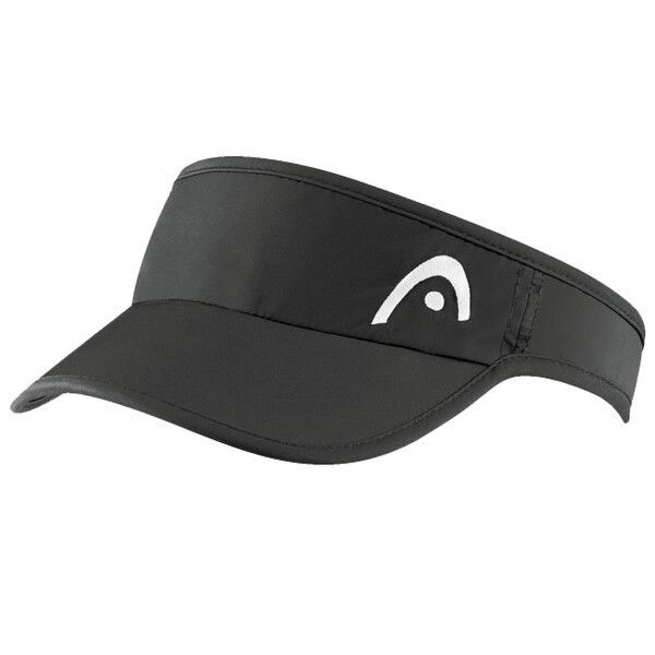 Head Pro Player Visor - Black