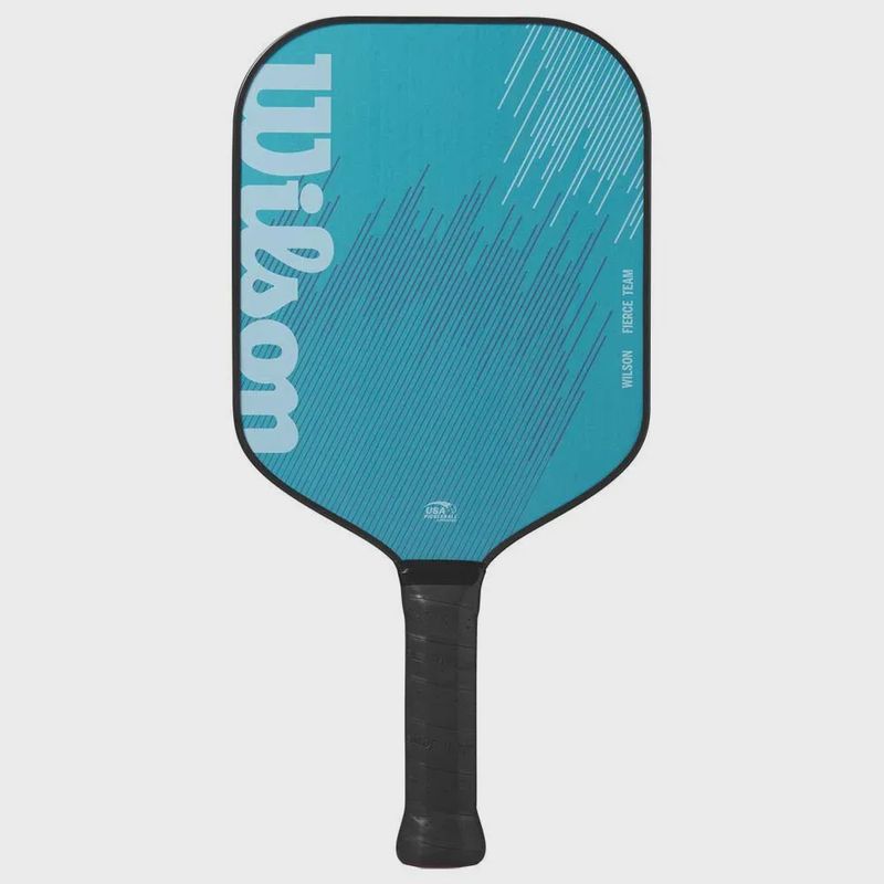 Wilson Fierce Team Pickleball Paddle
