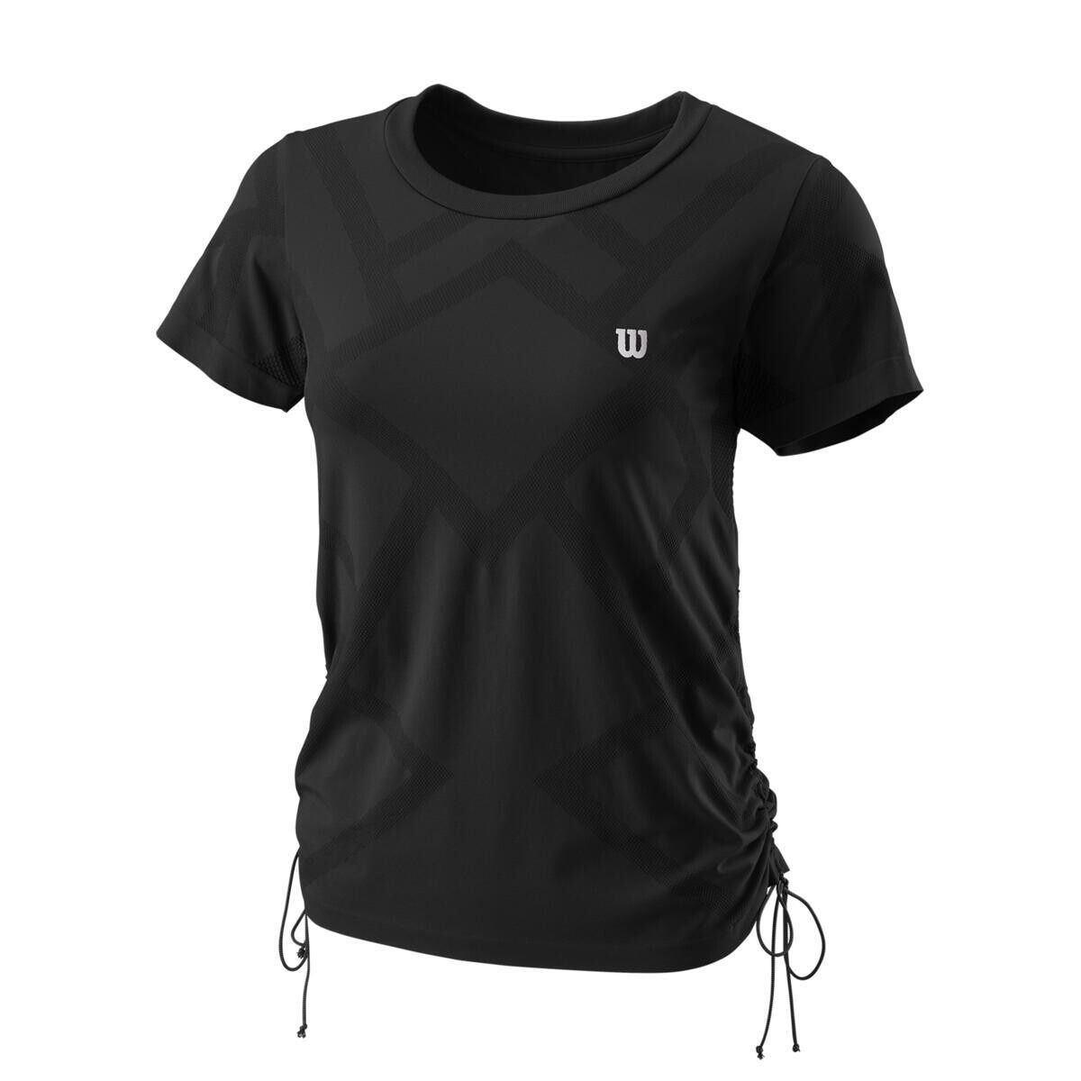 Wilson Power Seamless Crew II Women&#39;s - Black