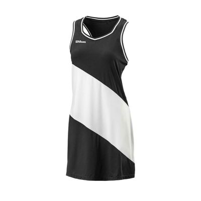 Wilson Team II Dress - Black
