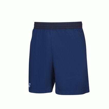 Babolat Men&#39;s Play Shorts - Estate Blue