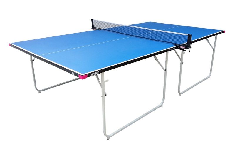 Butterfly Compact 16 Indoor Wheelaway Table Tennis Table