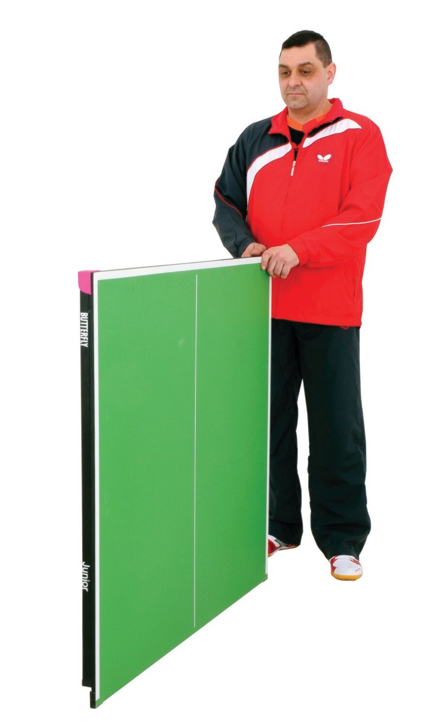 Butterfly Junior Compact Table Tennis Table