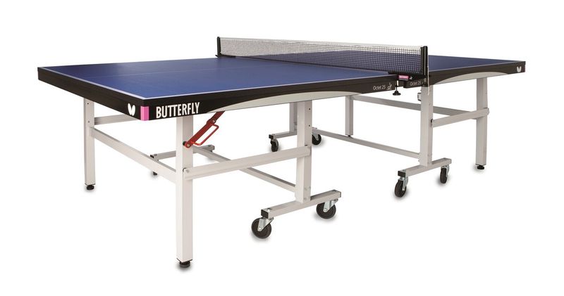 Butterfly Octet 25 Table Tennis Table