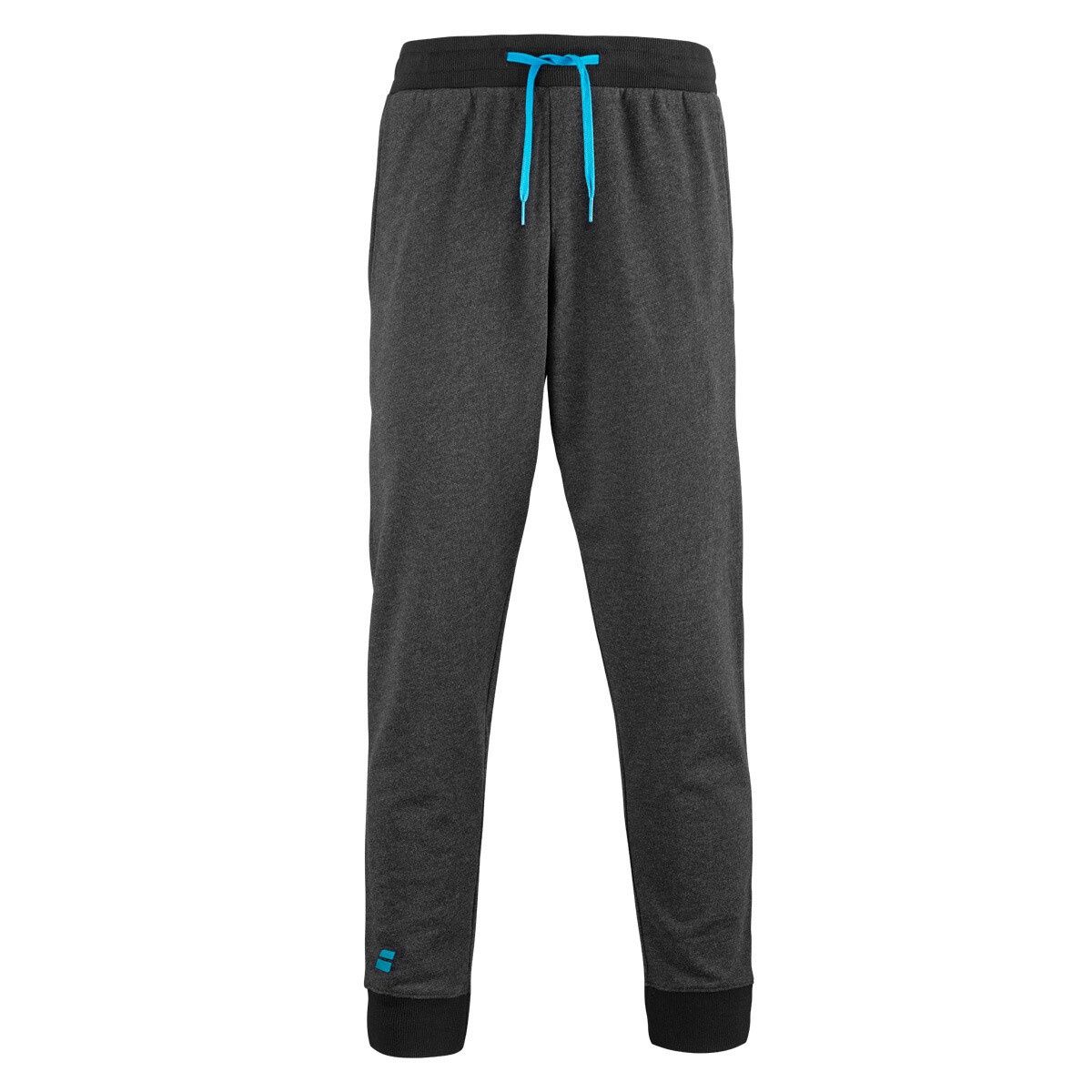 Babolat Mens Exercise Jogger Pant- Black Heather