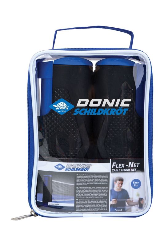 Donic Schildkrot Flex-Net Table Tennis Net