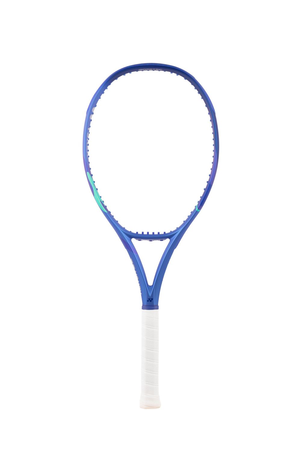 Yonex Ezone 100 2025 Tennis Racket - Blast Blue