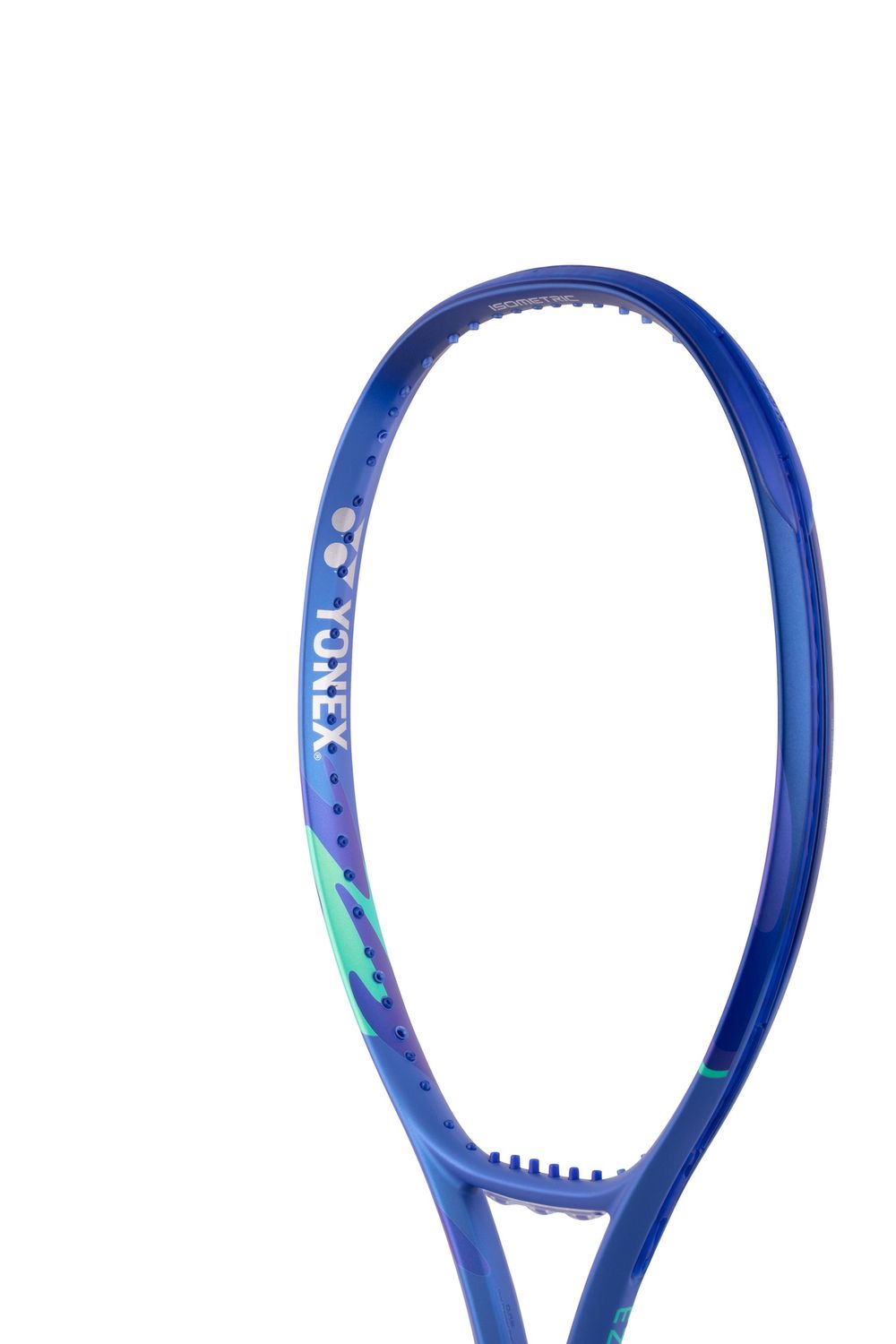 Yonex Ezone 100 2025 Tennis Racket - Blast Blue
