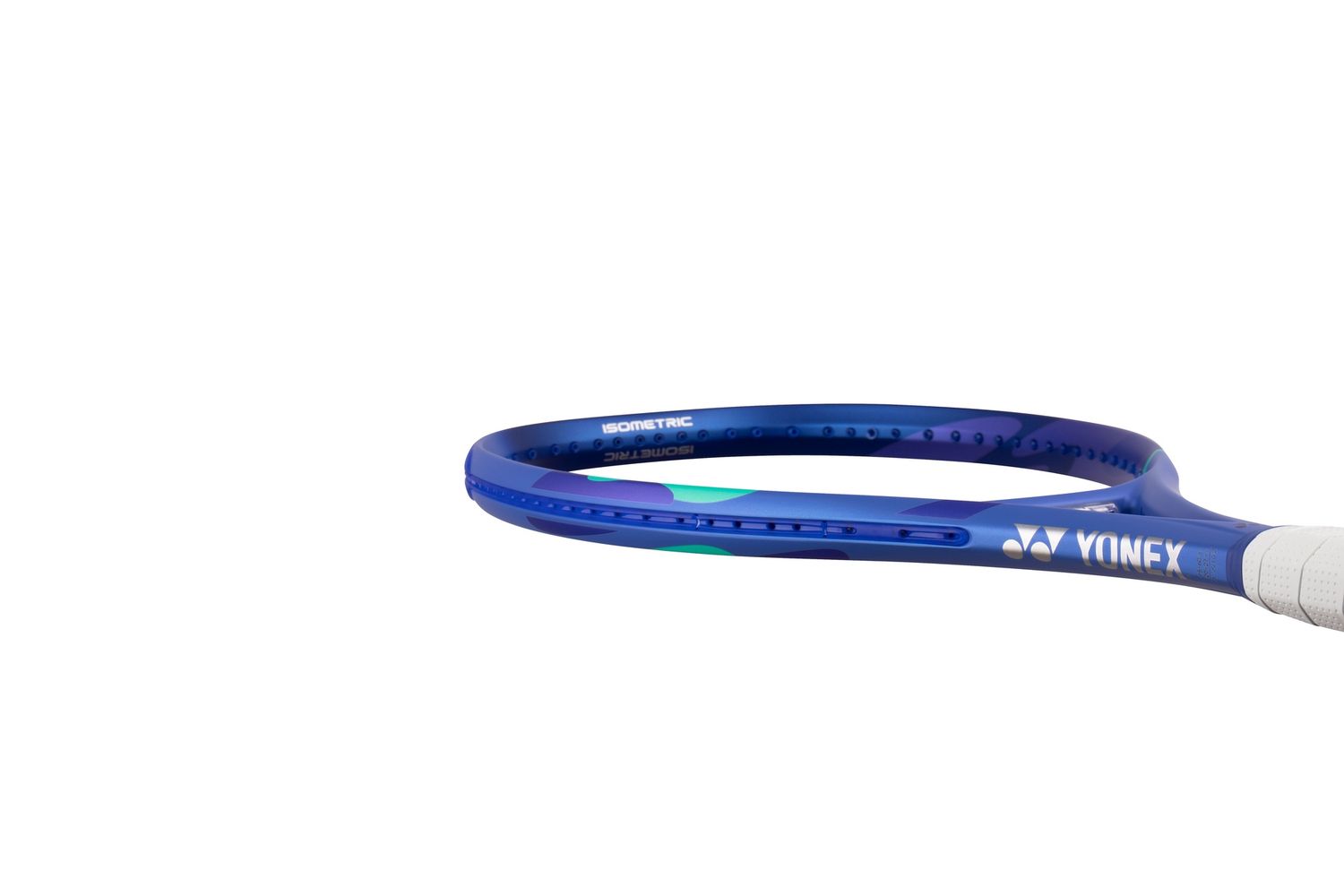Yonex Ezone 100 2025 Tennis Racket - Blast Blue