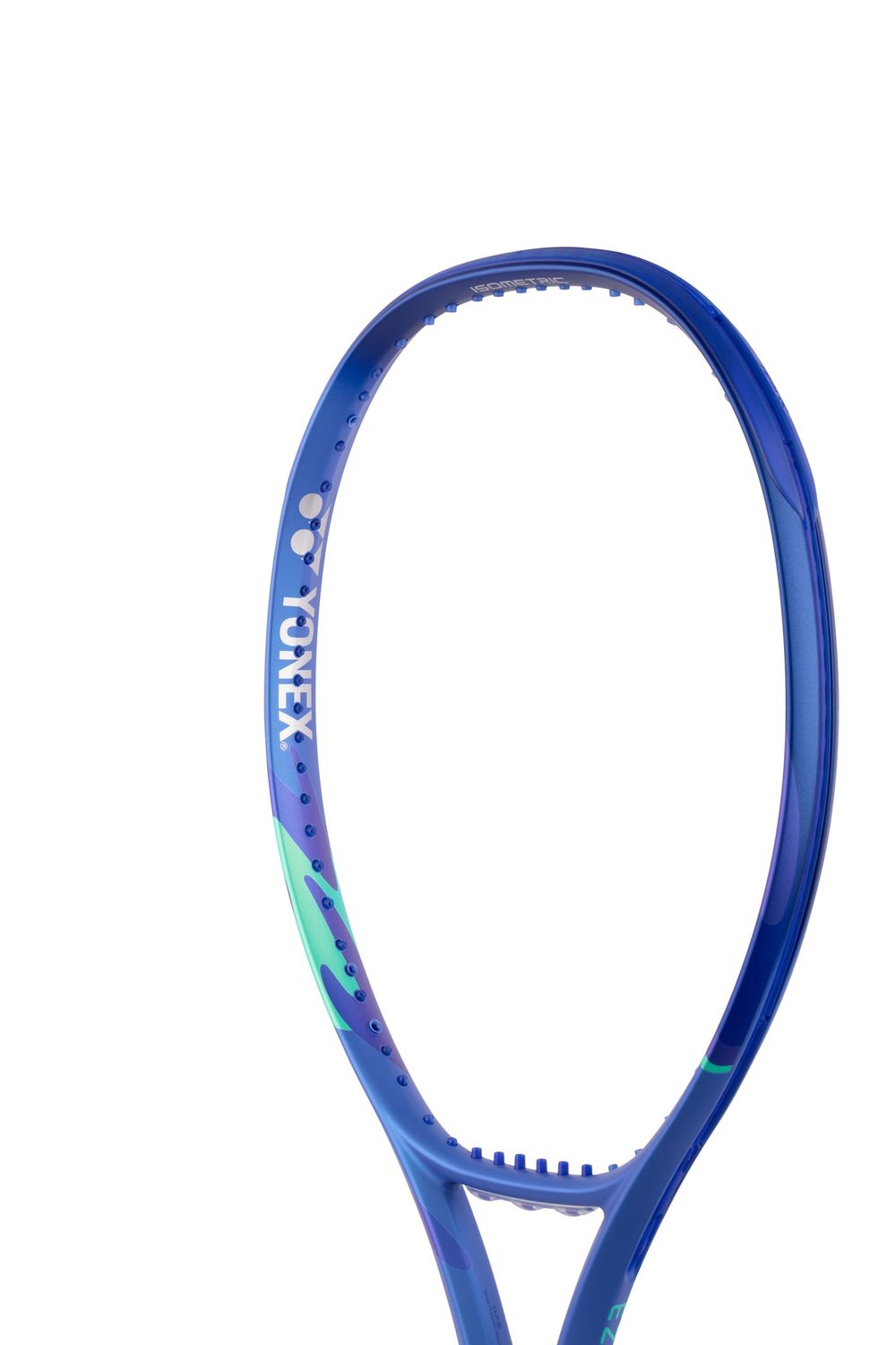 Yonex Ezone 100L 2025 Tennis Racket - Blast Blue