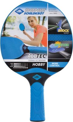 Donic Schildkrot Alltec Hobby Table Tennis Bat