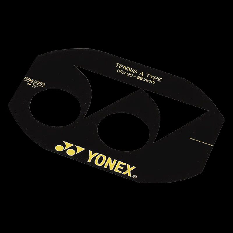 Yonex Tennis Stencil Card - 90-99