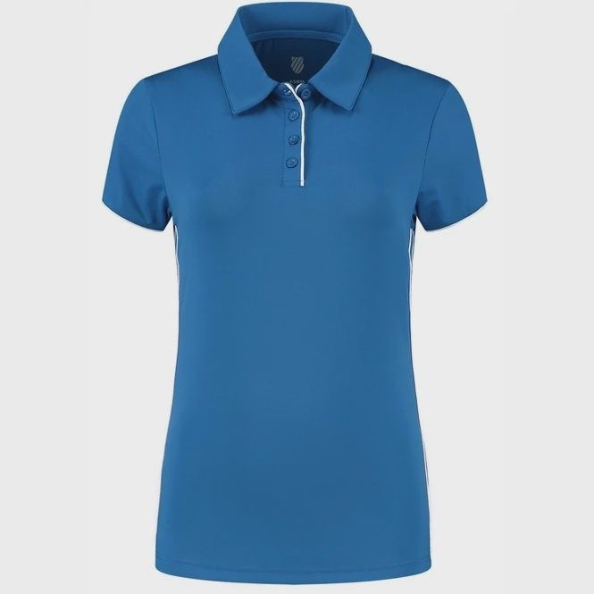 K Swiss Women&#39;s Hypercourt Polo 4 Classic Blue