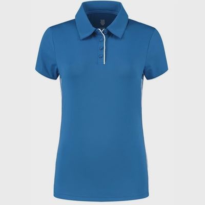 K Swiss Women&#39;s Hypercourt Polo 4 Classic Blue