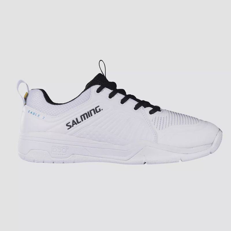 Salming Eagle 2 Men&#39;s Court Shoes - White