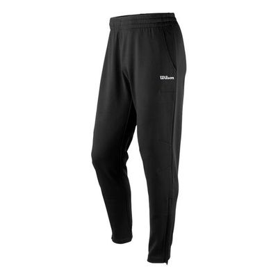 Wilson Men&#39;s Training Pant II Black