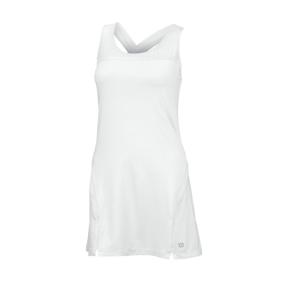 Wilson Team Dress - White