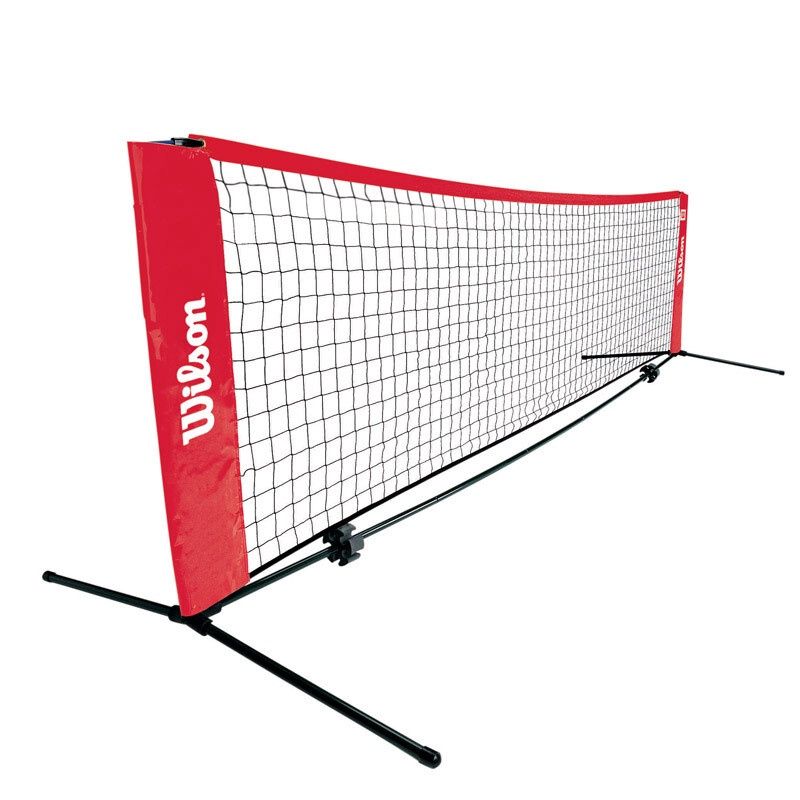 Wilson Starter EZ Tennis Net - 6.1m