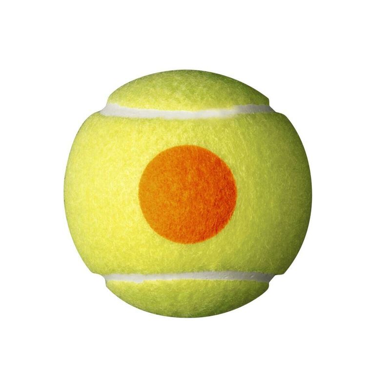 Wilson Starter Orange Tennis Balls - 3 Pack