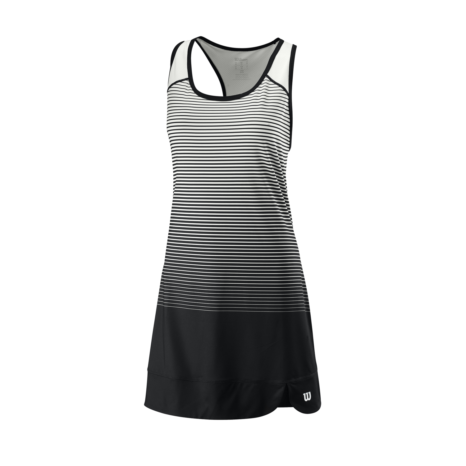 Wilson Team Match Dress - Black
