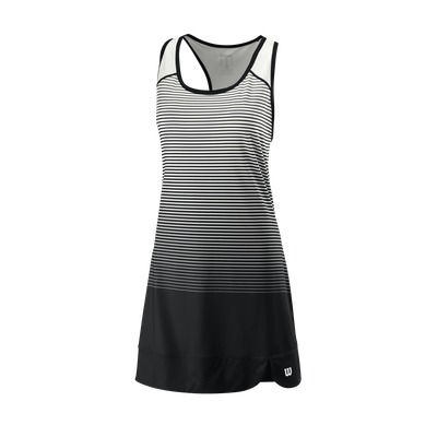 Wilson Team Match Dress - Black