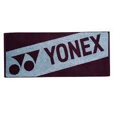Yonex AC1113EX Sports Towel Bordeaux