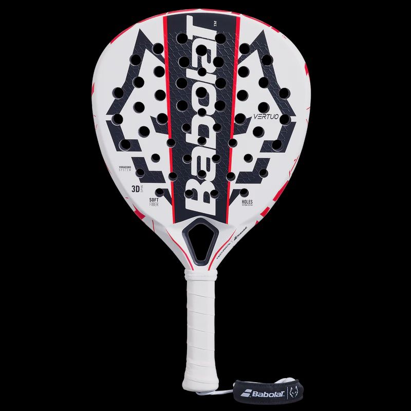 Babolat Tec Vertuo Juan Lebron 25 Padel Racket