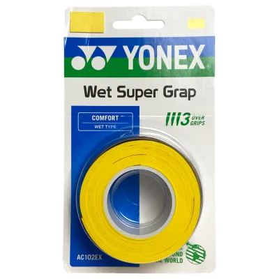 Yonex Badminton Grips &amp; Accesories