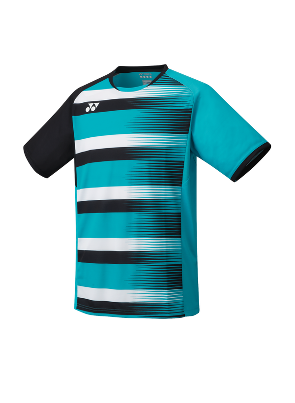 Yonex Men&#39;s Crew Neck Shirt 10394EX - Turquoise