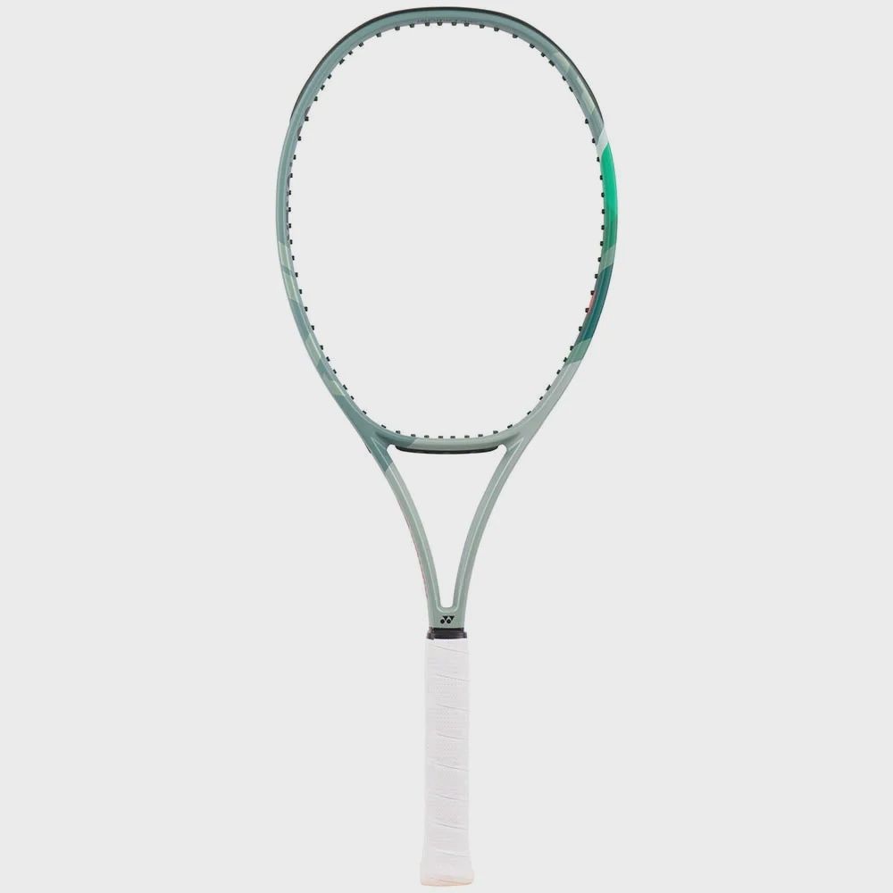 Yonex Percept 100L Tennis Racket - Olive Green