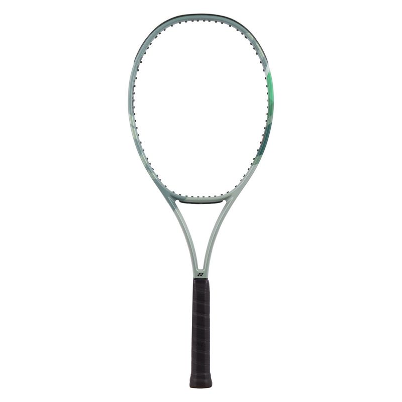 Yonex Percept 100 Tennis Racket - Olive Green