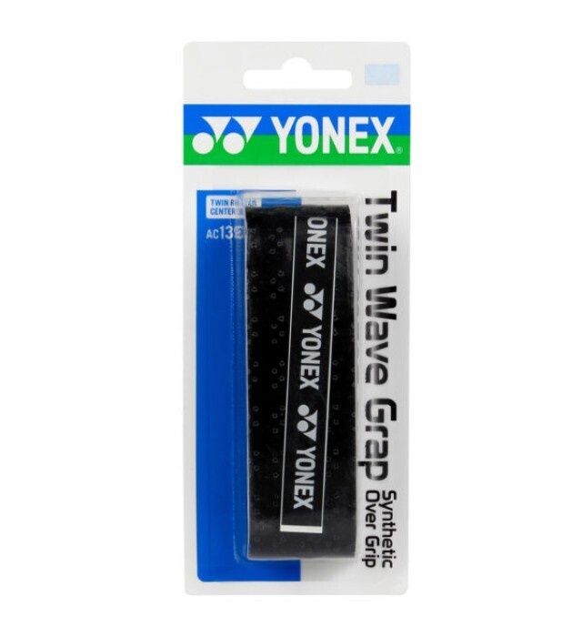 Yonex Twin Wave Replacement Grap - Black