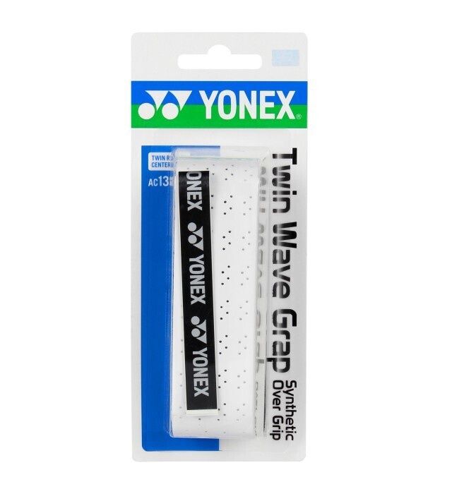 Yonex Twin Wave Replacement Grap - White