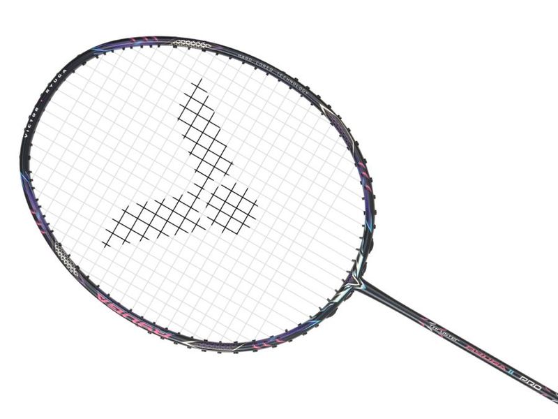 Victor Thruster Ryuga II Pro B Badminton Racket - 4U