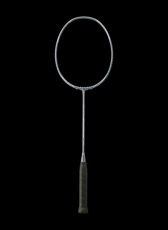 Yonex Astrox Nextage Badminton Racket - Light Gray