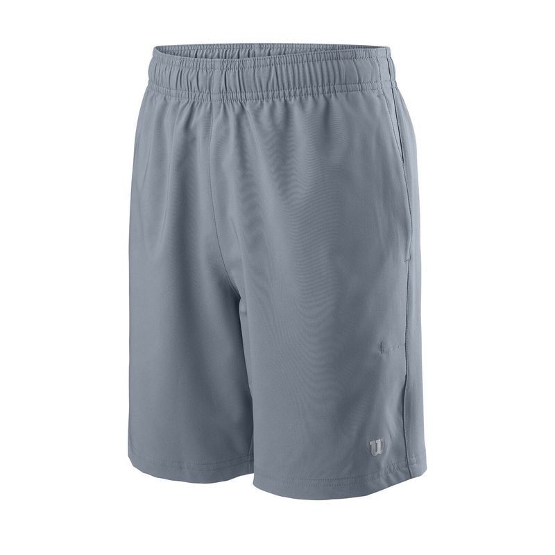 Wilson Boys Team 7 Short - Trade Winds