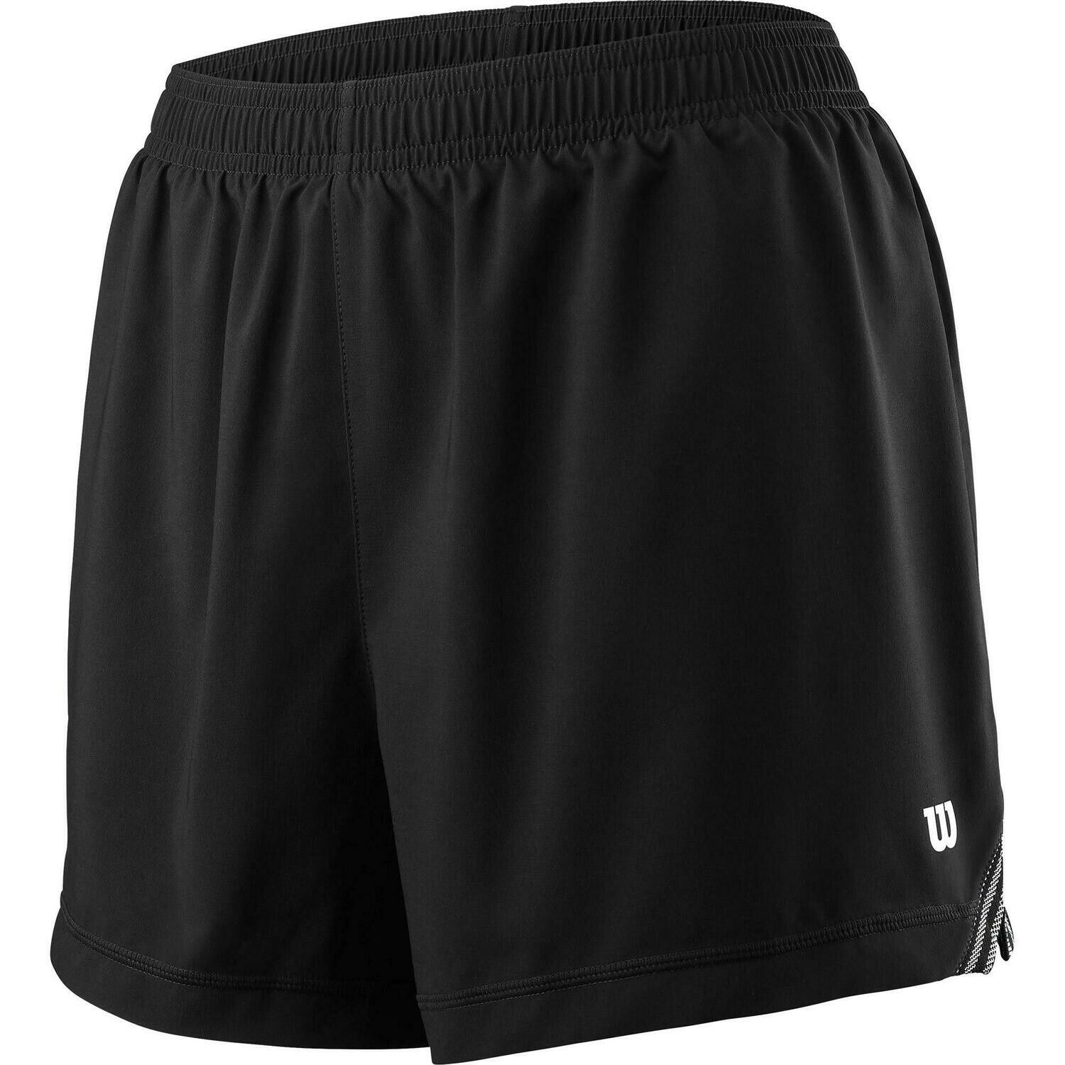 Wilson Women&#39;s Team 3.5 Short - Black
