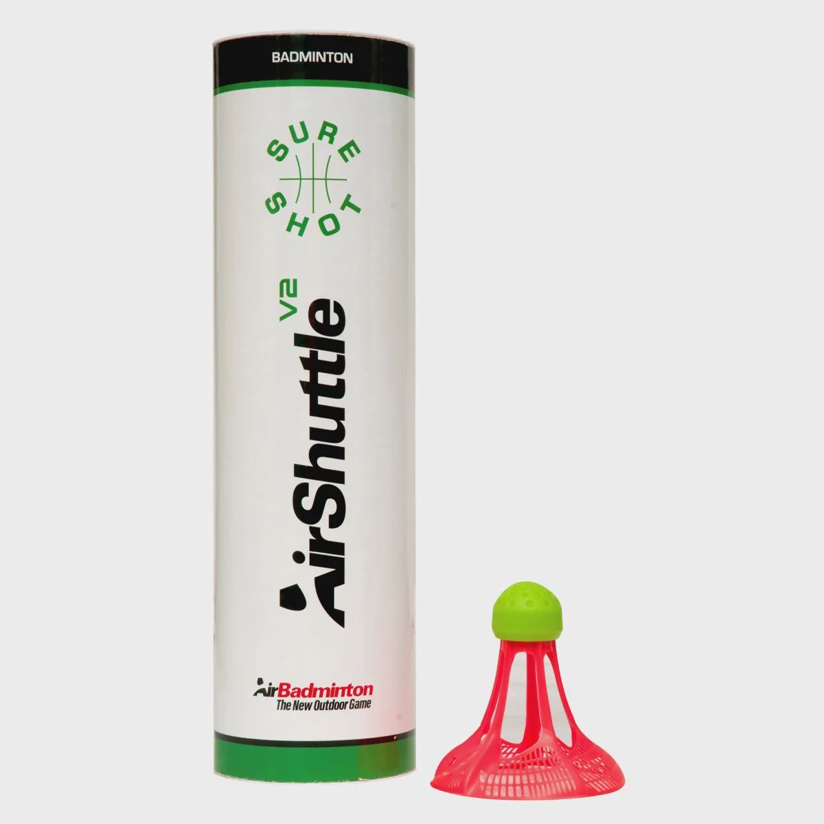Sure Shot AirShuttle V2 - 6 Pack