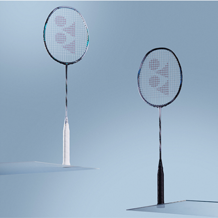 Yonex Astrox 88S Pro Badminton Racket - Silver/Black