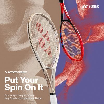 Yonex Vcore - Spin