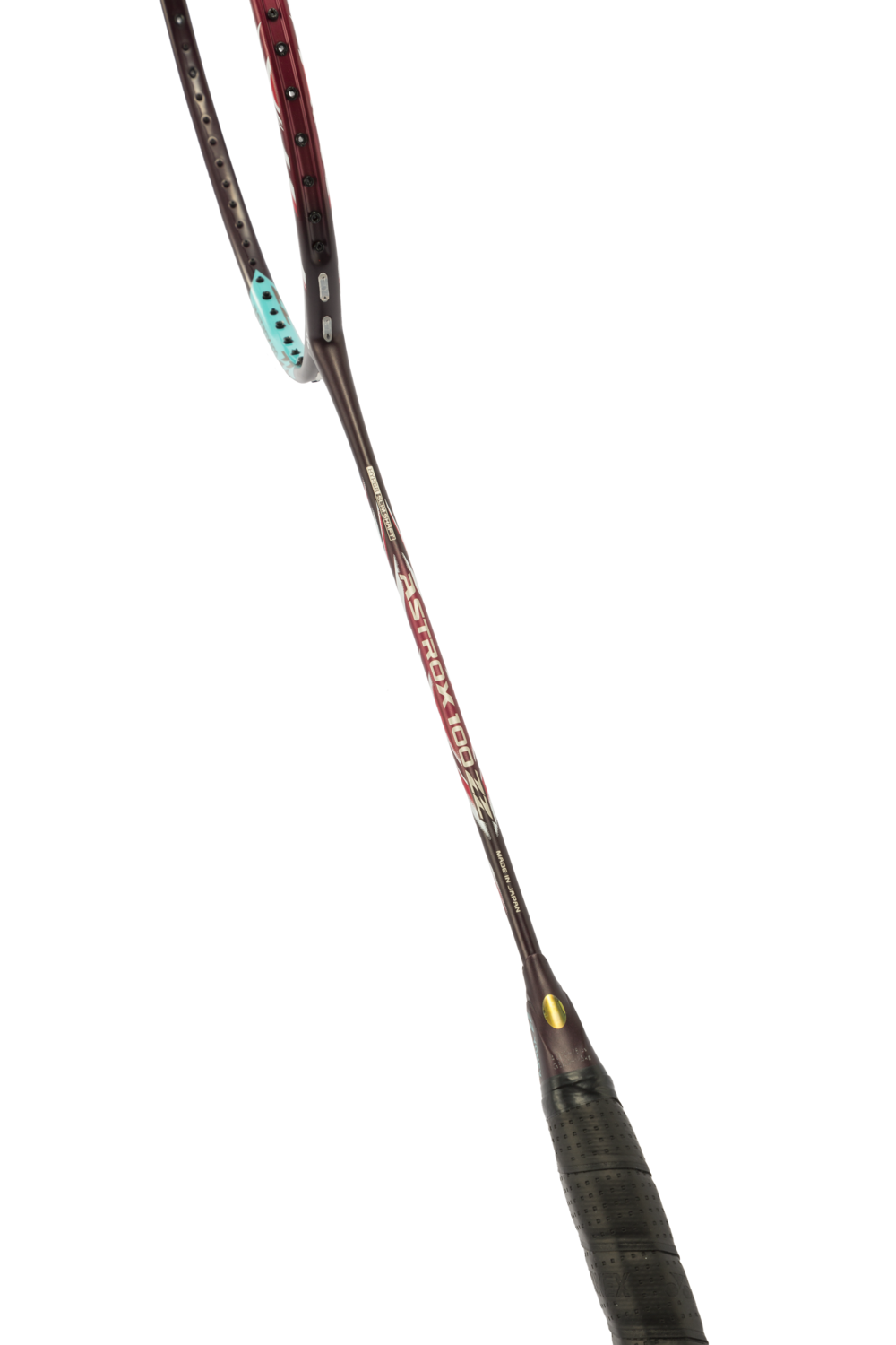 Yonex Astrox 100 ZZ Badminton Racket Kurenai Red