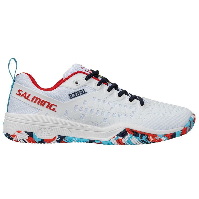 Salming Rebel Women&#39;s Padel Shoes - Light Dazzle