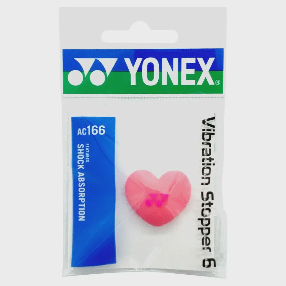 Yonex Vibration Dampener AC166EX - Pink