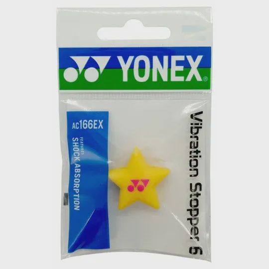 Yonex Vibration Dampener AC166EX - Yellow