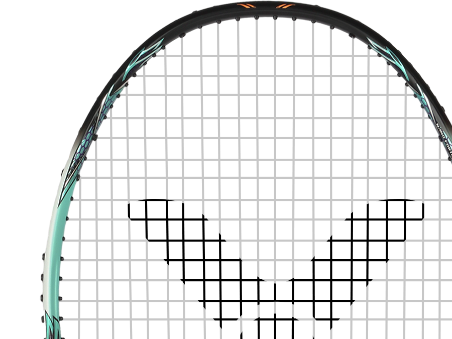 Victor Auraspeed 100X Ultra G Badminton Racket