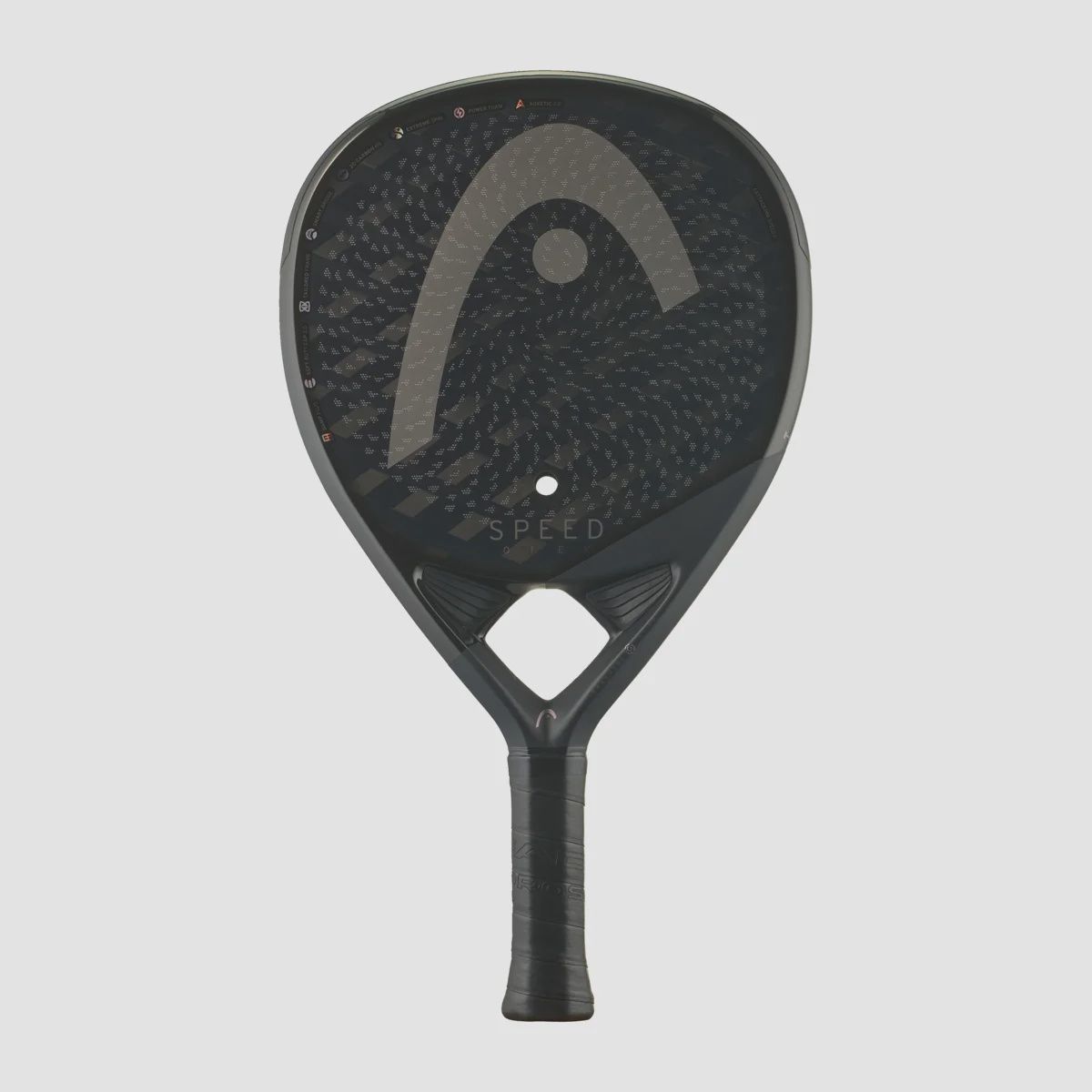 Head Speed One X 2025 Padel Racket