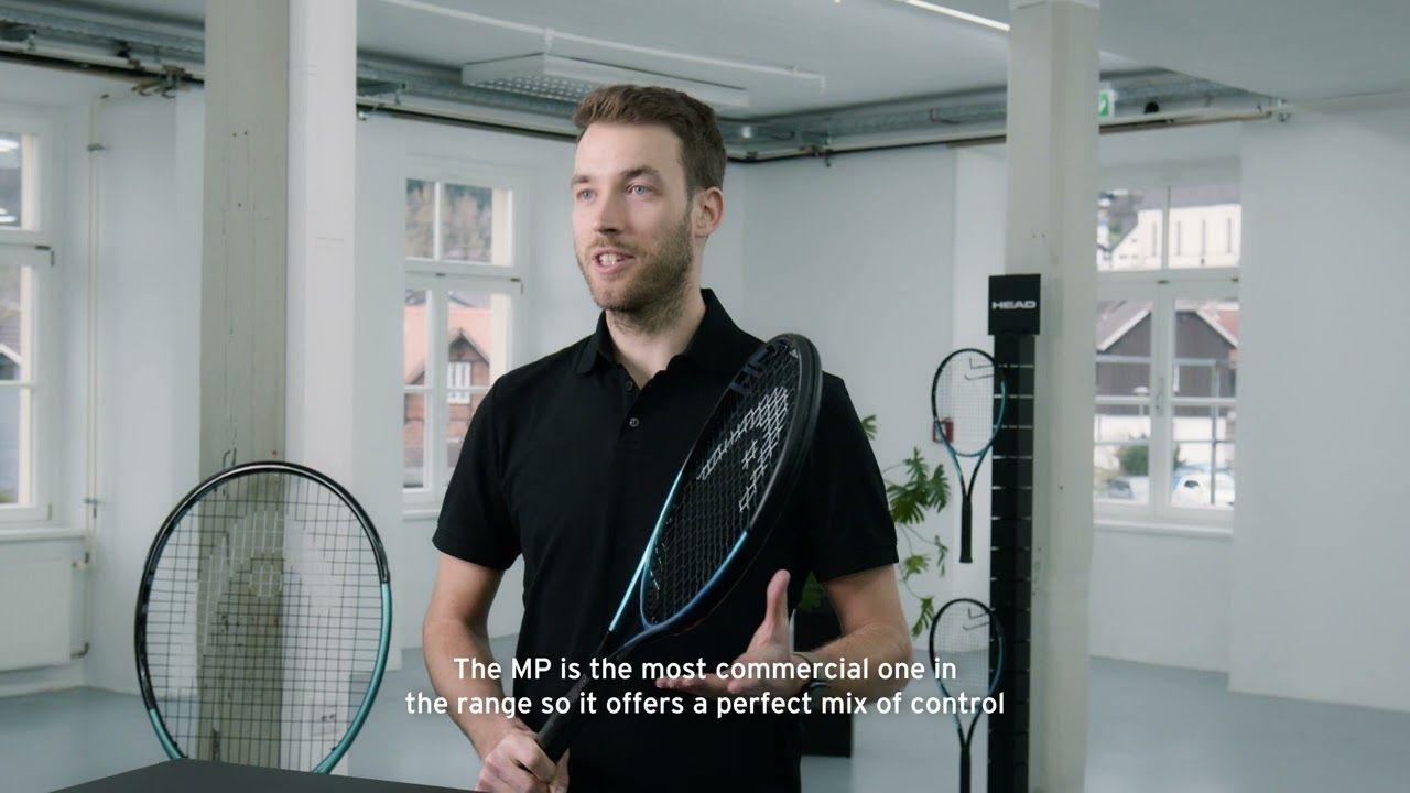 Head Gravity Tour 2025 Tennis Racket