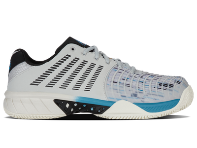 K-Swiss Express Light 3 Men&#39;s Padel Shoes - Dawn/Blue Moon/Black
